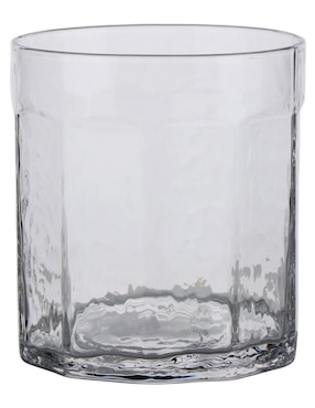Vaso para agua Haus de vidrio