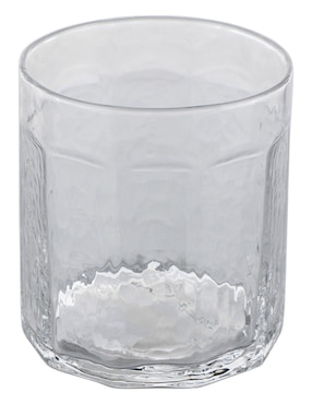 Vaso para agua Haus de vidrio