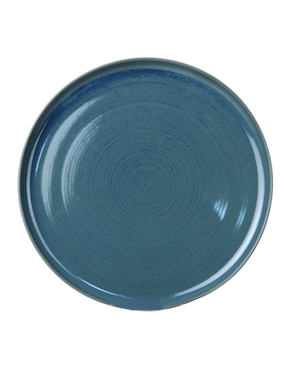 Plato postre Haus Lugano de stoneware