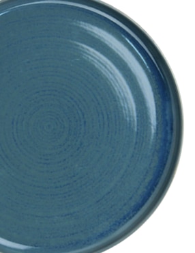 Plato postre Haus Lugano de stoneware