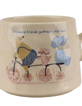 Taza americana Bluebell & Co. Cycling