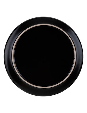 Plato trinche haus mindfulness "de" stoneware 1 pieza