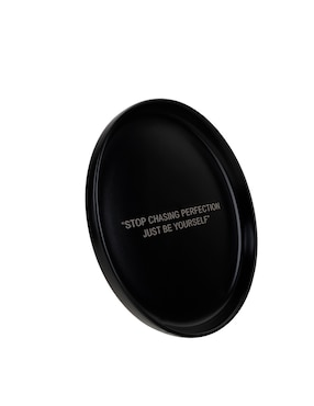 Plato trinche haus mindfulness "de" stoneware 1 pieza