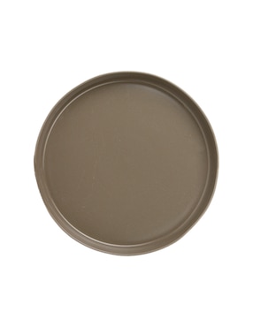 Plato postre Haus Dundee de stoneware