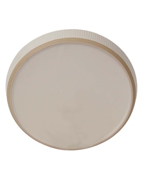 Plato postre Haus Gales de stoneware