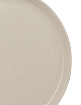 Plato postre Haus Gales de stoneware