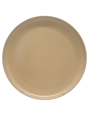 Plato trinche Haus Aneto de stoneware