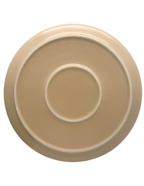 Plato trinche Haus Aneto de stoneware