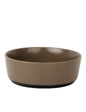Plato sopa Haus Dundee de stoneware