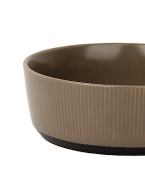 Plato sopa Haus Dundee de stoneware