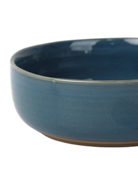 Plato sopa Haus Lugano de stoneware