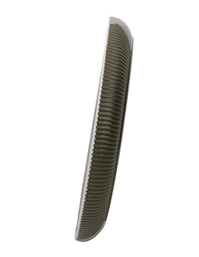 Plato trinche Haus Bolzano de stoneware