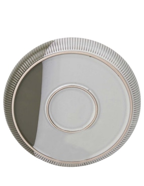 Plato trinche Haus Bolzano de stoneware