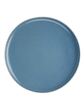 Plato trinche Haus Pula de stoneware