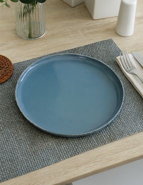 Plato trinche Haus Pula de stoneware