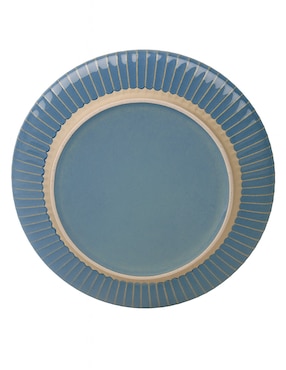 Plato postre Haus Pula de stoneware