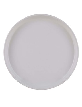 Plato postre Haus Sofía de stoneware