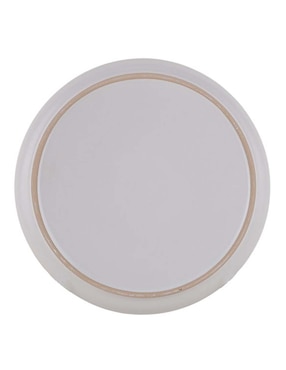 Plato postre Haus Sofía de stoneware