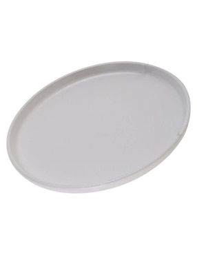 Plato postre Haus Sofía de stoneware