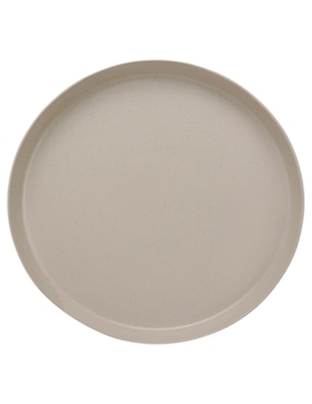 Plato trinche Haus Gales de stoneware