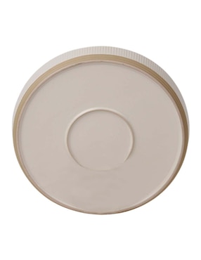 Plato trinche Haus Gales de stoneware