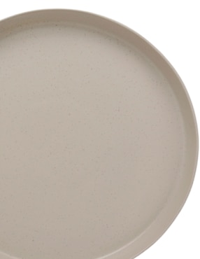 Plato trinche Haus Gales de stoneware