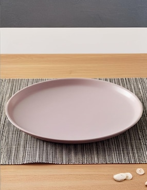 Plato trinche Haus Nis de stoneware