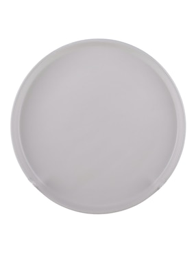 Plato trinche Haus Sofía de stoneware