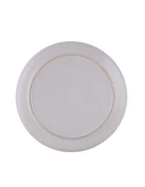 Plato trinche Haus Sofía de stoneware