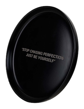 Plato postre Haus Mindfulness de stoneware