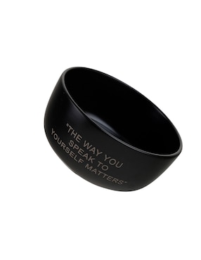 Plato sopa Haus Mindfulness de stoneware