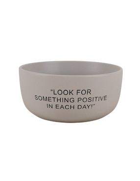 Plato sopa Haus Vibes de stoneware