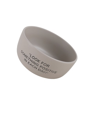 Plato sopa Haus Vibes de stoneware