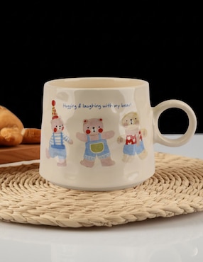 Taza americana Bluebell & Co. bears