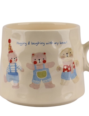 Taza americana Bluebell & Co. bears