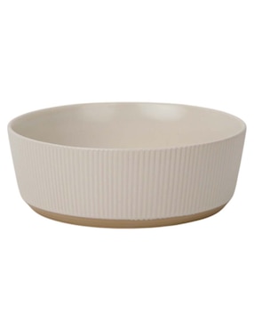 Plato sopa Haus Gales de stoneware