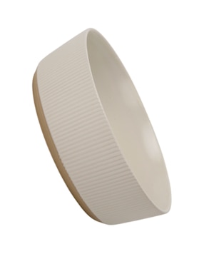 Plato sopa Haus Gales de stoneware