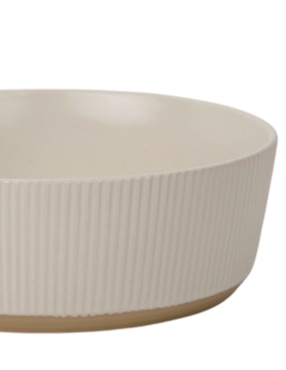 Plato sopa Haus Gales de stoneware