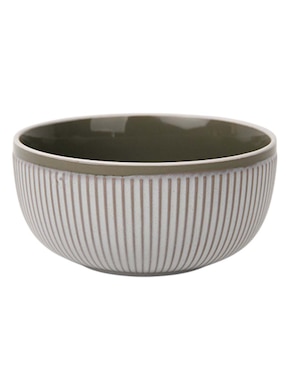 Plato sopa Haus Bolzano de stoneware