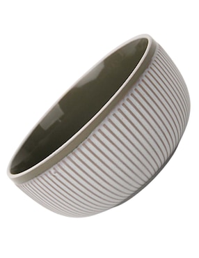 Plato sopa Haus Bolzano de stoneware