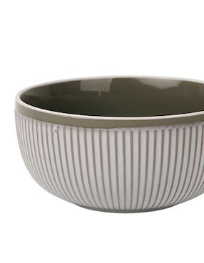 Plato sopa Haus Bolzano de stoneware