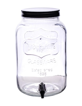 Vitrolero de vidrio Top Choice
