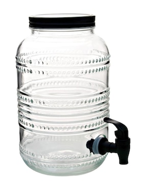 Vitrolero de vidrio Top Choice Dispensador