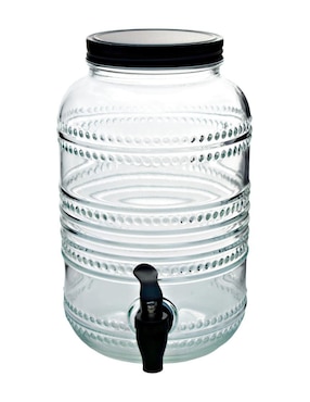 Vitrolero de vidrio Top Choice Dispensador