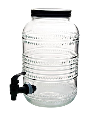 Vitrolero de vidrio Top Choice Dispensador