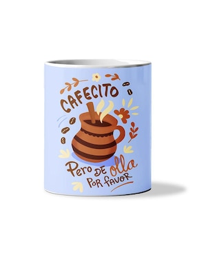 Taza de colección Juana Gallo