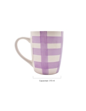 Taza americana Bluebell & Co. Picnic