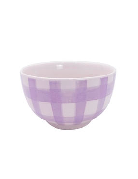 Plato sopa Bluebell & Co. Picnic de stoneware