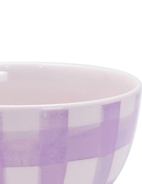 Plato sopa Bluebell & Co. Picnic de stoneware