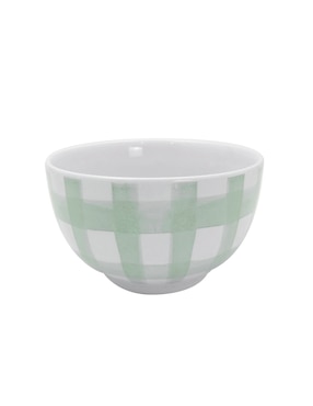 Plato sopa Bluebell & Co. Picnic de stoneware
